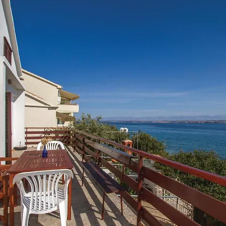 Apartment Amazing In With House Sea View Preko