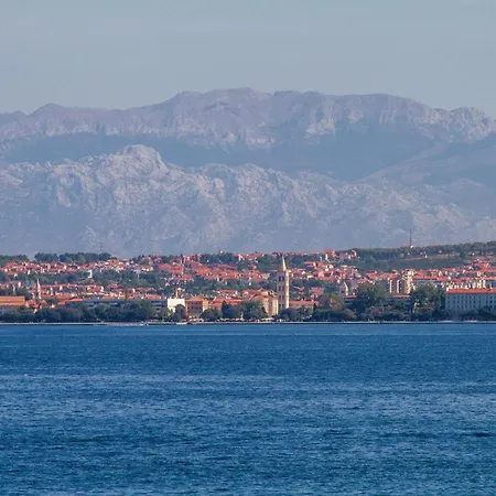 Amazing In With House Sea View Apartment Preko